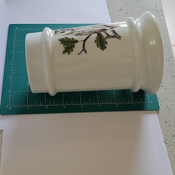 Vintage German Beer Stein Mug. Made in Bavaria, West Germany. Owl Beer Mug. - Picture 14 of 14